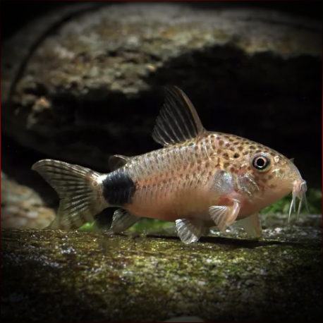 Corydoras Caudimaculatus